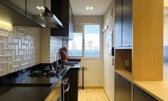 Imagem 5: Solar do Bosque - com churrasqueira - Todo mobiliado