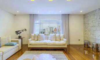 Imagem 4: Apartamento com 4 quartos à venda ou para locação em Vila Morumbi - SP