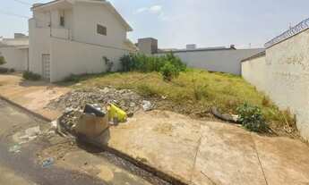 Imagem: Terreno Padrão em Jaú