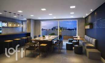 Imagem 7: Apartamento 2 dorms, suíte, semi mobiliado, andar alto, vaga, infra completa