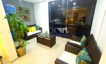 Imagem 6: Cobertura com 3 quartos sendo 2 suítes com excelente Infraestrutura