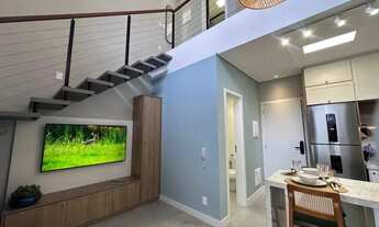 Imagem 2: Loft à venda no Novo Campeche - Campeche - Florianópolis - SC