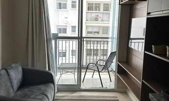 Imagem 2: Imóvel para aluguel possui 35 metros quadrados com 1 quarto em Vila Clementino - São Paulo