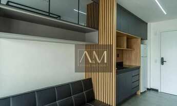 Imagem 4: Studio com 1 dormitório para alugar, 31 m² por R$ 5.180/mês - Rua Antônio Camardo, 756 - V