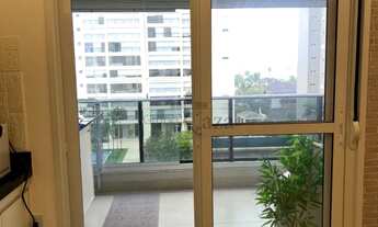 Imagem 4: Oportunidade - Apartamento/Padrão - Parque Residencial Aquarius - Edifício Moriah - 1 Dorm