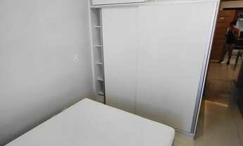 Imagem 4: GR ALUGUEL ED. ACQUA MARINE- 2 SUITES- 1 VAGA- MOBILIADO- AREA DE LAZER- OPORTUNIDADE NO U