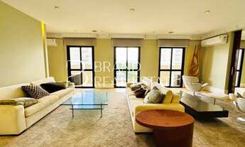 Imagem 7: Apartamento com 313 m², 4 quartos sendo 4 suítes para alugar no bairro Moema