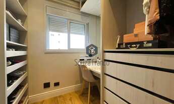 Imagem 2: Apartamento com 3 dormitórios à venda, 84 m² por R$ 1.200.000,00 - Loteamento Mogilar - Mo