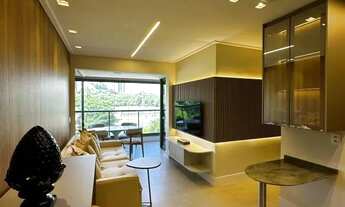 Imagem 2: Apartamento para Venda em Salvador, Ondina, 2 dormitórios, 1 suíte, 2 banheiros, 1 vaga