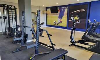 Imagem 4: Apartamento 3 quartos (lazer de clube) - Hyde Park Bauru - SP