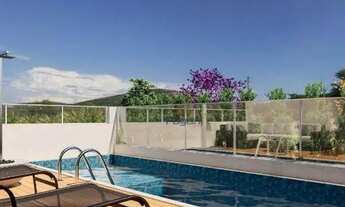 Imagem 6: Apartamento com 2 dormitórios à venda, 56 m² por R$ 560.000,00 - Praia da Pinheira - Palho