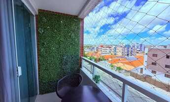 Imagem 4: Apartamento no Jardim Cidade Universitária(80 m², 3/4, Residencial Genuina Pessoa