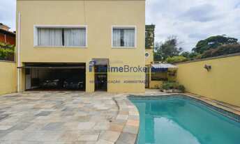 Imagem 5: Casa á venda em Jardim Paulista com 4 quartos, sendo 3 suítes , 660m²- 7 Vagas