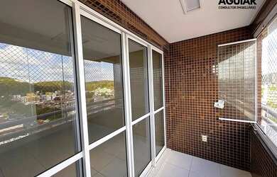 Imagem 5: Apartamento à venda em Lagoa Nova I 3/4 , andar alto, ventilado e sombra - Cond. Torino