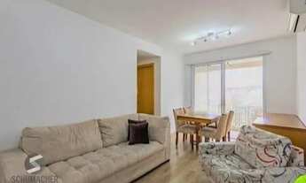 Imagem 2: Apartamento de 03 dormitórios com vaga no bairro Guarujá- Porto Alegre