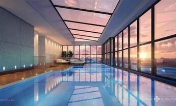 Imagem 4: Flat em Itapema com 1 vaga de garagem , próximo ao novo píer