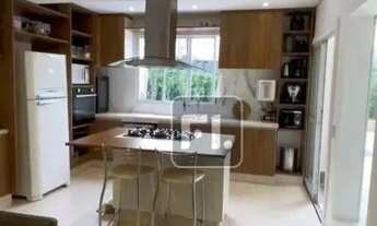 Imagem 3: Casa à venda, 272 m² por R$ 2.990.000,01 - Alphaville 04 - Santana de Parnaíba/SP