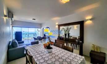 Imagem 7: Apartamento beira-mar com vista Pitangueiras Guarujá