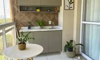 Imagem 2: Excelente Apartamento Quintas da Glória