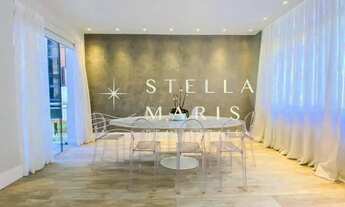 Imagem 5: Av. Vieira Souto, Apartamento de 140 m2, com 3 suítes, reformado e mobiliado de altíssimo