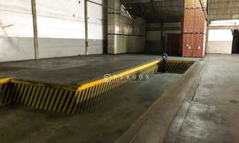 Imagem 3: Galpã/Barracão com Doca, em condominio, com 1280m², locação, Jardim Paraíba, Jacareí SP