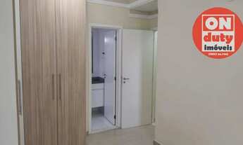 Imagem 5: Apartamento com 3 quartos para alugar, 83 m² por R$ 5.200/mês - Marapé - Santos/SP