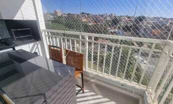 Imagem 6: Apartamento reformado e mobiliado no Caapuã Parque Prado