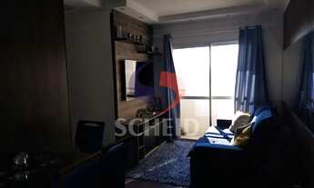 Imagem 6: Apartamento 74 m2, 3 dormitórios, 1 suíte e 2 vagas no condomínio Terrara