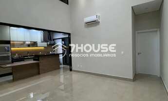 Imagem 2: Casa em Condomínio Terras da Estância - IPE em Paulínia-SP, 3 suítes, sendo uma com closet