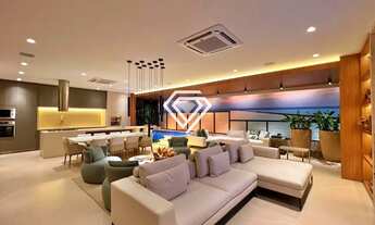 Imagem 4: Apartamento 3 Suítes, 210 m² à venda na Orla 14 - Comodoro By Fama