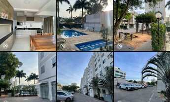 Imagem 7: Apartamento com 2 dormitórios e 1 vaga em condomínio com infraestrutura completa