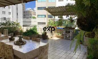 Imagem: Cobertura com 5 Quartos e 4 banheiros à