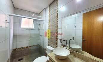 Imagem 7: Apartamento com 2 dormitórios para alugar, 83 m² por R$ 3.382/mês - Jardim Ipê - Jaguariún