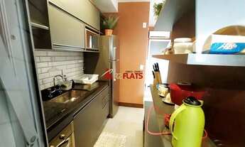 Imagem 6: Flat com ótimo preço no bairro Moema. Confira!