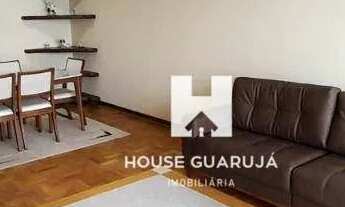 Imagem 2: Apartamento com 3 dormitórios para alugar, 154 m² por R$ 7.000,00/mês - Praia das Pitangue