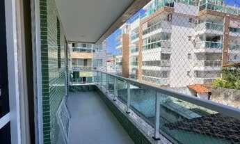 Imagem 2: Apartamento com 1 suíte para alugar, 50 m² por R$ 400/dia - Piratininga - Niterói/RJ