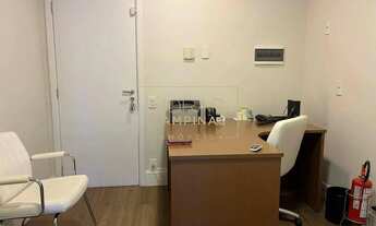 Imagem 5: Sala - Ville Sainte Hélène - Campinas