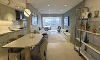 Imagem 4: Apartamento com 3 quartos, Canto do Forte, Praia Grande - R$ 1.9 mi, Cod: 722064