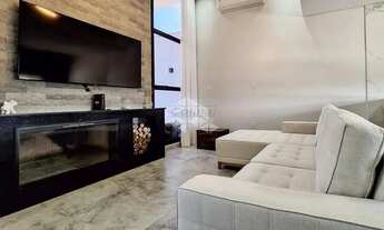 Imagem 3: Casa alto padrão mobiliada, na região do Fórum - Montenegro