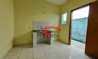 Imagem 7: Casa com 1 dormitório para alugar, 35 m² por R$ 1.200,00/mês - Vila Boaçava - São Paulo/SP