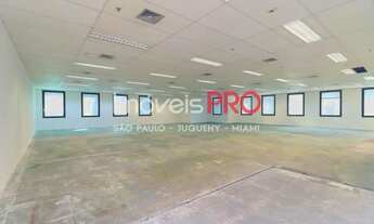 Imagem: Laje corporativa disponível para locação