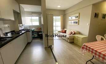 Imagem 3: Apartamento com 2 dormitórios para alugar, 52 m² por R$ 3.200/mês - Bairro Do Cambará - Sã