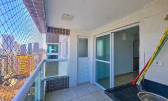 Imagem 7: 2 QUARTOS SENDO 1 SUITE COM VISTA MAR