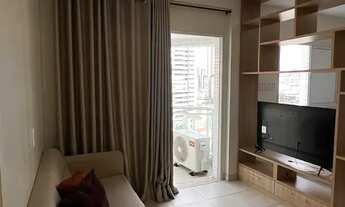 Imagem 5: Ed. Mandarim | Studio | Mobiliado