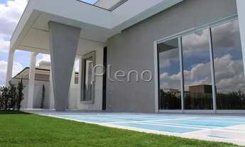 Imagem 5: Casa à venda no Condomínio Tamboré, 4 quartos - Campinas