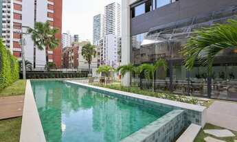 Imagem 5: RCR) Vale do Ave no Coração Boa Viagem | Edf Capiba | 3 suítes