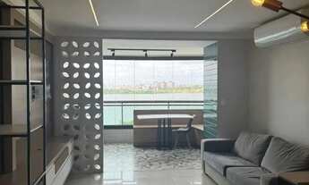 Imagem 4: EXCLUSIVO APARTAMENTO NA PONTA D ATEIA, DE FRENTE PARA A LAGOA ED. LIKE SIDE