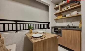 Imagem 6: HM Maxi Campinas, 64,49m², 3 dormitórios, suíte, varanda com churrasqueira