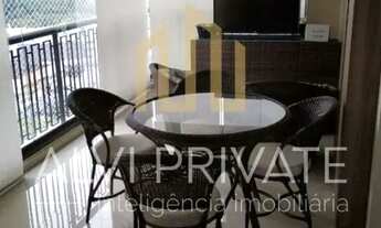 Imagem 7: Apartamento Alto Padrão para Locação na Barra Funda ? 162 m² - Mobiliado - Andar Alto