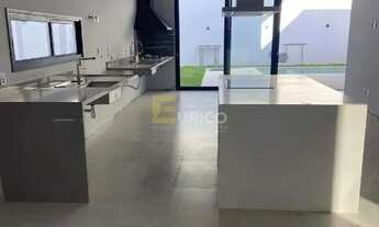 Imagem 6: Casa em Condomínio Residencial Pecan, Itupeva 3 suítes, 3 salas, 2 vagas